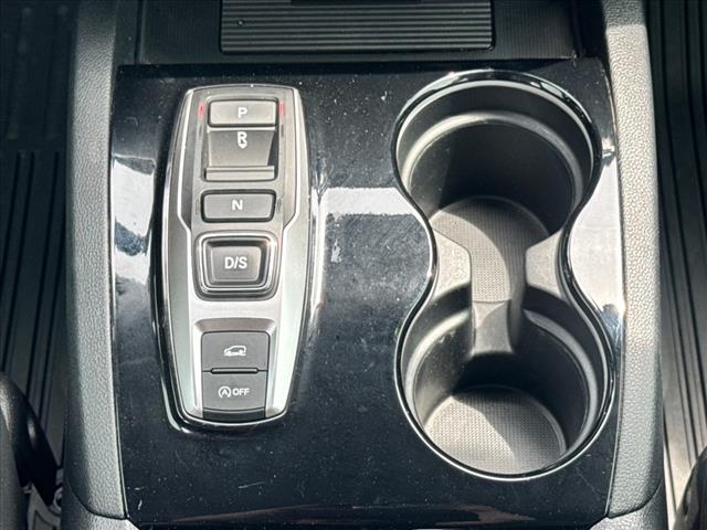 2022 Honda Pilot Elite