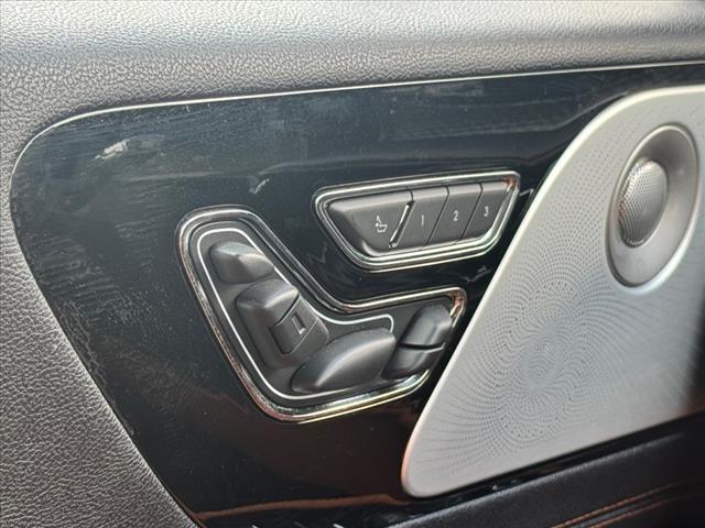 2022 Lincoln Aviator Black Label