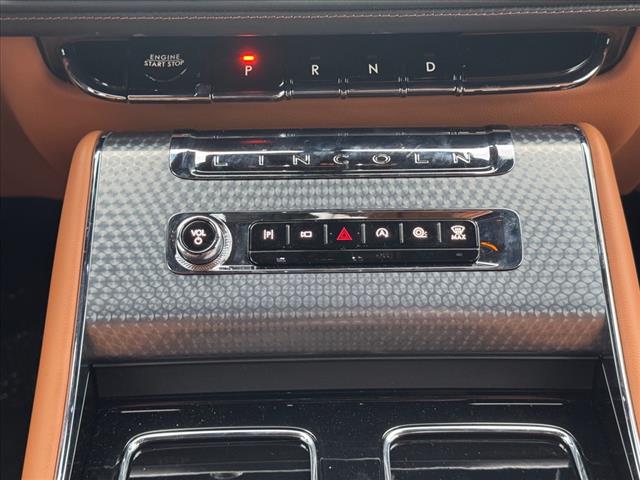 2025 Lincoln Aviator Black Label