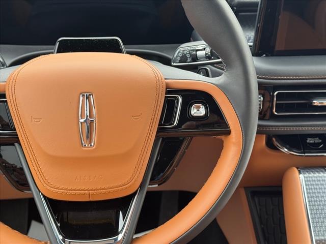 2025 Lincoln Aviator Black Label