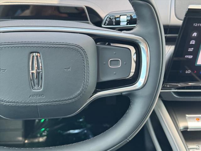 2025 Lincoln Nautilus Hybrid Premiere