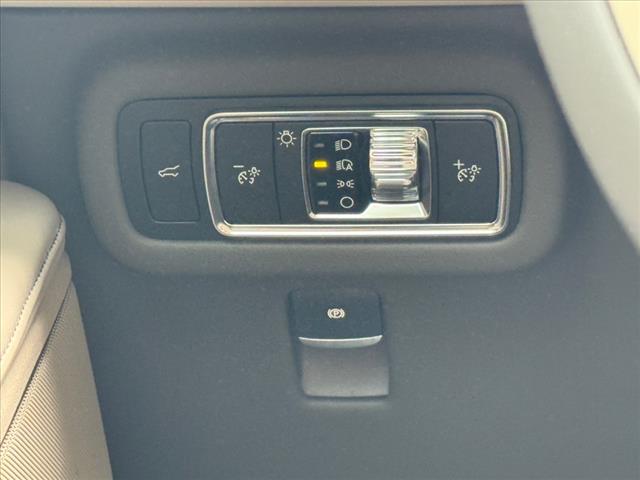2025 Lincoln Nautilus Hybrid Reserve