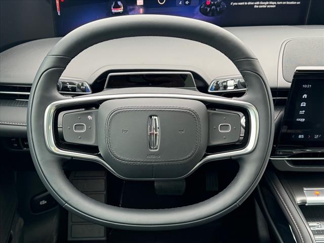 2025 Lincoln Nautilus Hybrid Reserve
