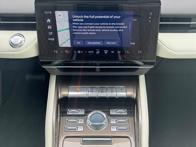 2024 Lincoln Nautilus Hybrid Black Label