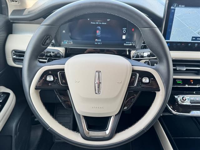 2025 Lincoln Corsair Grand Touring