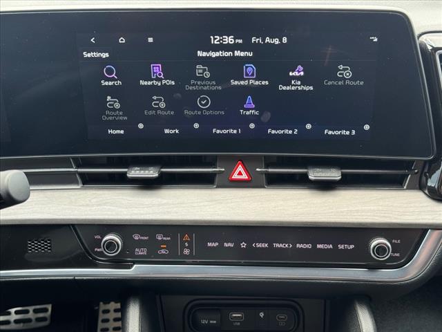 2024 Kia Sportage X-Pro Prestige
