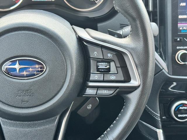 2021 Subaru Forester Touring