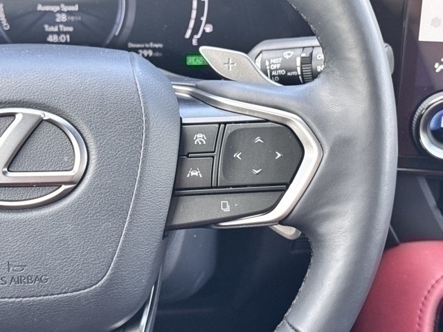 2024 Lexus NX 350h Premium
