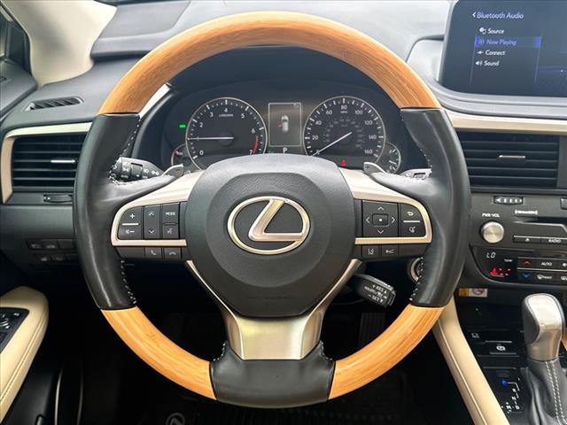 2022 Lexus RX 350L Base