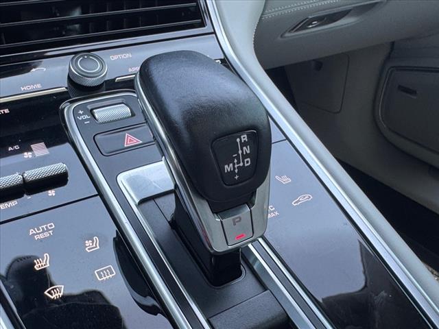 2018 Porsche Panamera Turbo