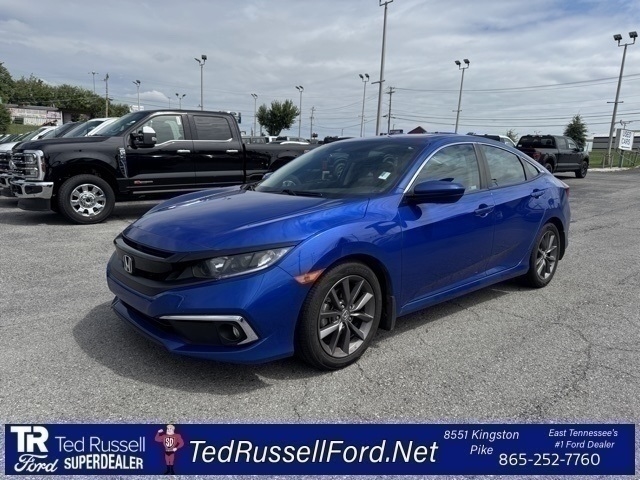 2020 Honda Civic EX