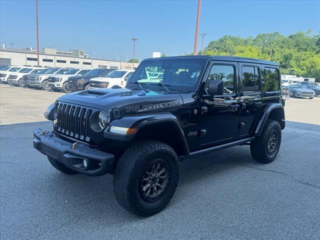 2023 Jeep Wrangler Rubicon 392