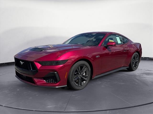 2025 Ford Mustang GT