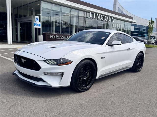 2022 Ford Mustang GT Premium