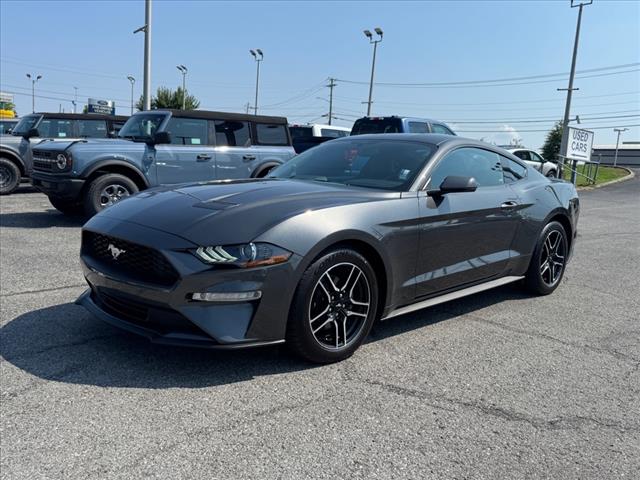 2020 Ford Mustang EcoBoost Premium
