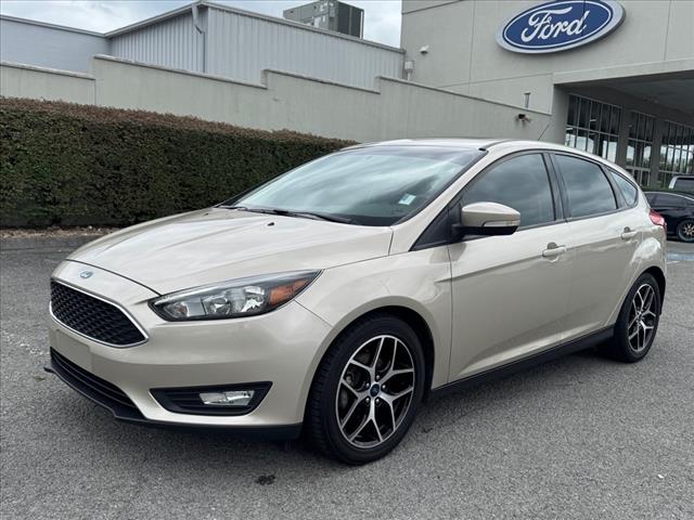 2017 Ford Focus SEL
