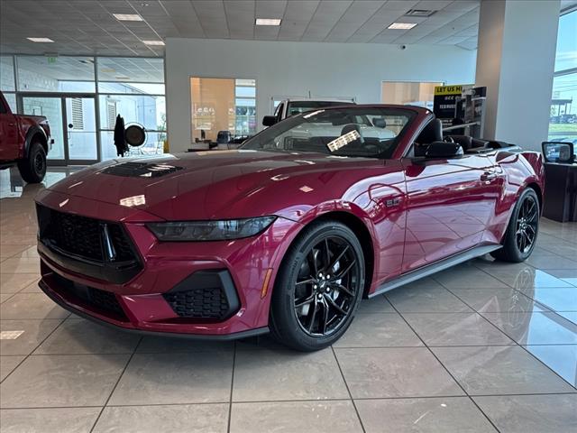 2025 Ford Mustang GT Premium