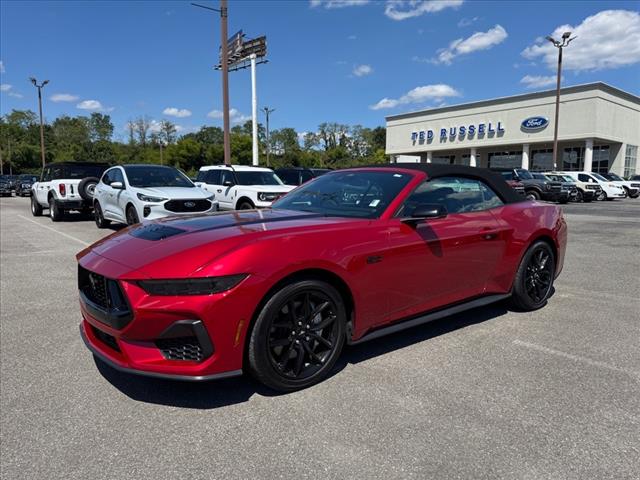 2024 Ford Mustang GT Premium