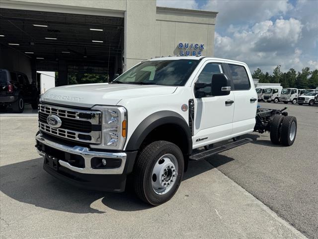 2025 Ford F-450SD XL DRW
