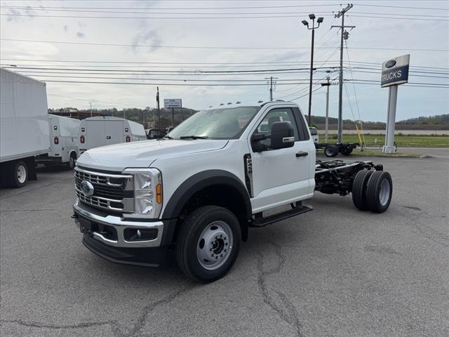 2025 Ford F-450SD XL DRW