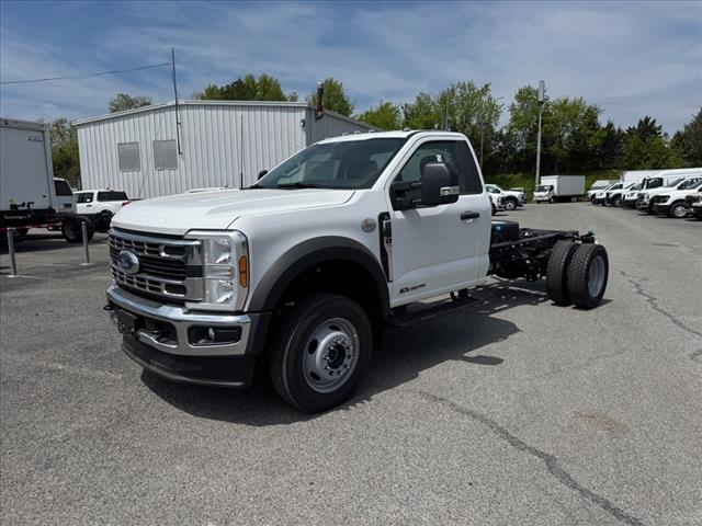 2025 Ford F-550SD XL DRW