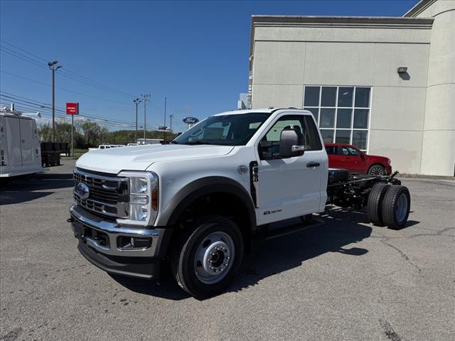 2025 Ford F-550SD XL DRW