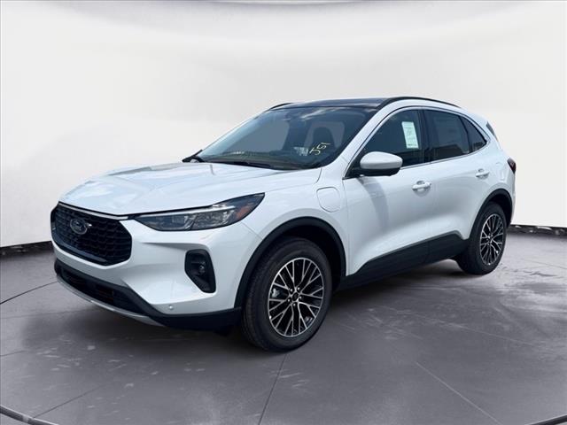 2025 Ford Escape Plug-In Hybrid PHEV