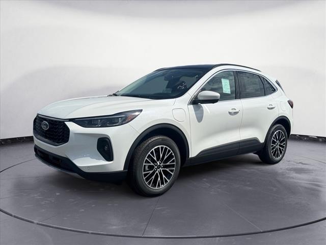 2025 Ford Escape Plug-In Hybrid PHEV