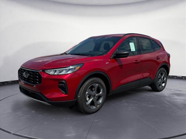 2025 Ford Escape Hybrid ST-Line