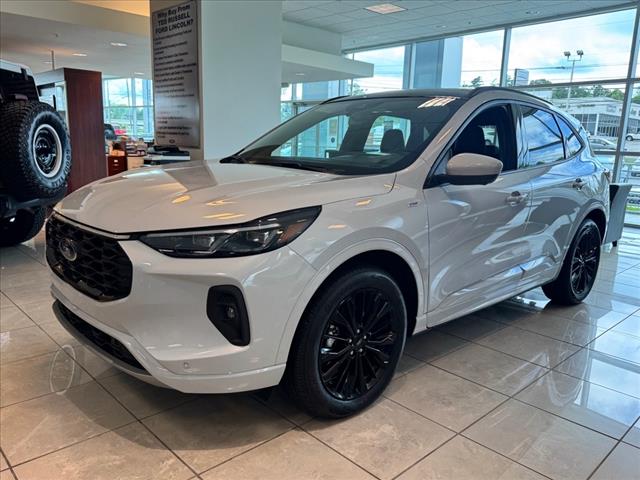 2025 Ford Escape Hybrid ST-Line Elite