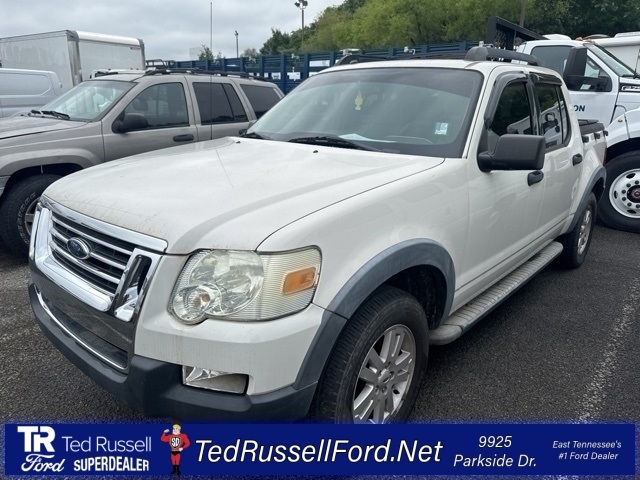 2008 Ford Explorer Sport Trac XLT