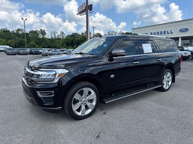 2024 Ford Expedition MAX King Ranch