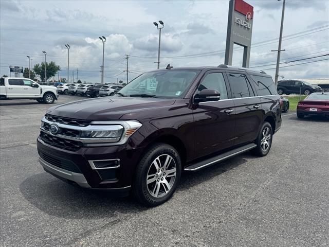 2023 Ford Expedition MAX Limited