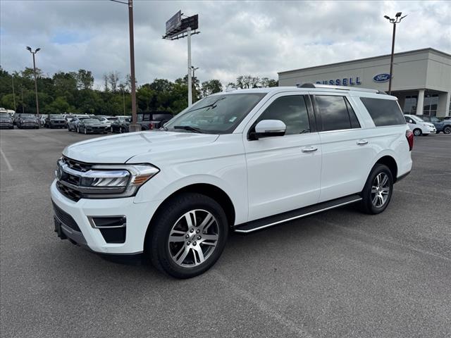 2023 Ford Expedition MAX Limited