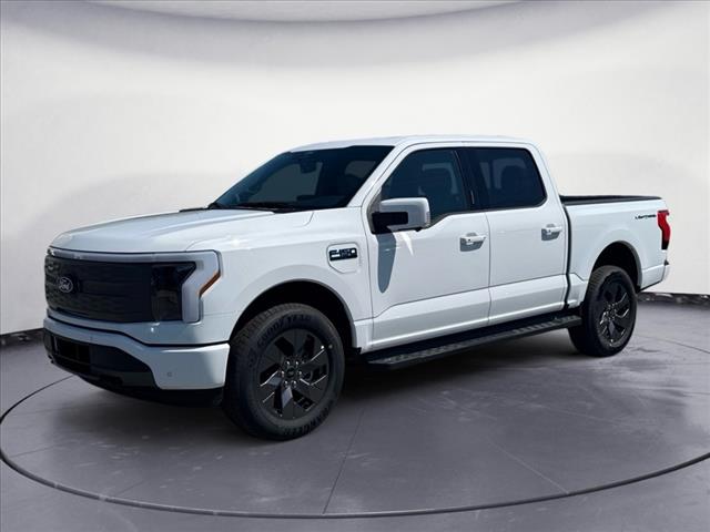 2025 Ford F-150 Lightning Lariat