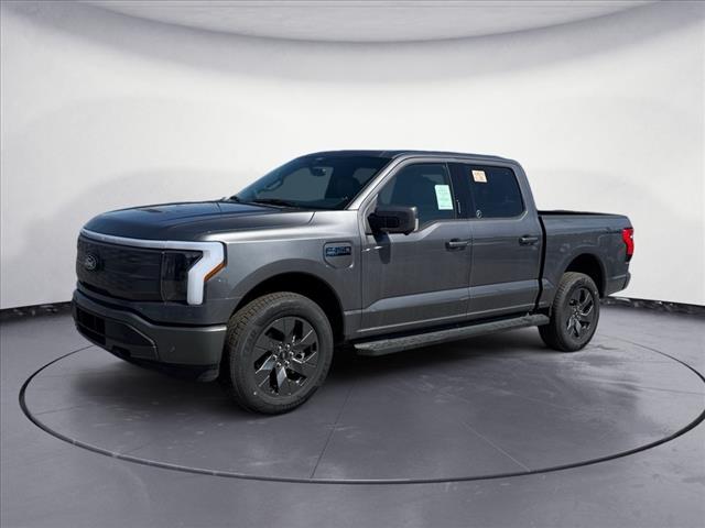2025 Ford F-150 Lightning Lariat
