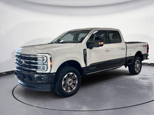 2025 Ford F-250 Super Duty King Ranch