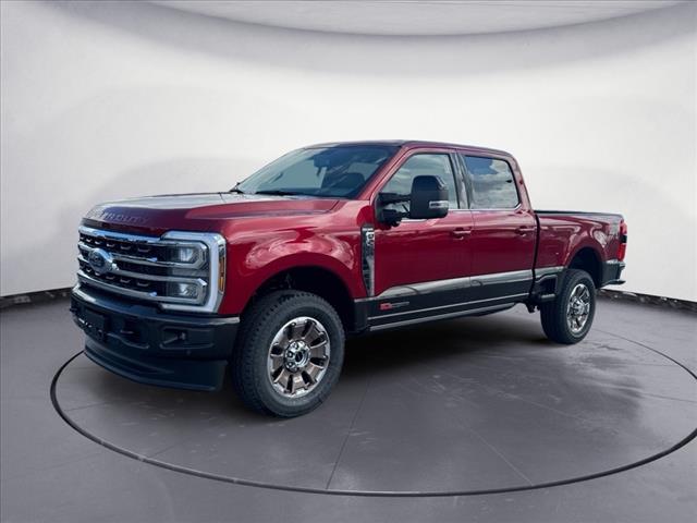 2025 Ford F-250 Super Duty King Ranch