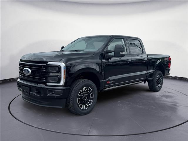 2025 Ford F-250 Super Duty Platinum
