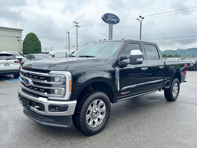 2023 Ford F-250 Super Duty King Ranch