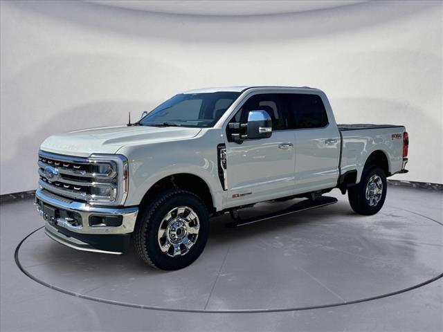2025 Ford F-250 Super Duty King Ranch