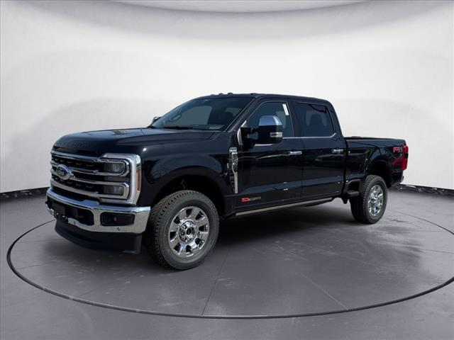 2025 Ford F-250 Super Duty King Ranch