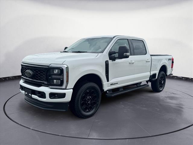 2025 Ford F-250 Super Duty Lariat