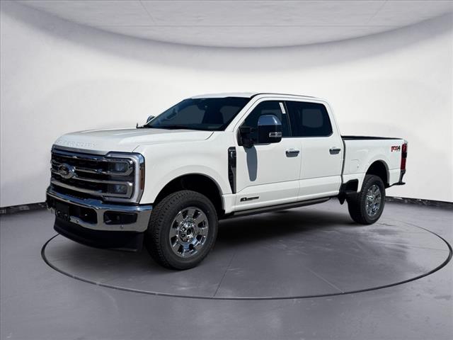 2025 Ford F-250 Super Duty King Ranch