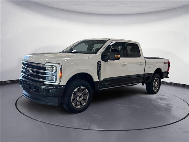 2025 Ford F-250 Super Duty King Ranch