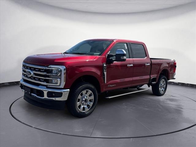 2025 Ford F-250 Super Duty Lariat