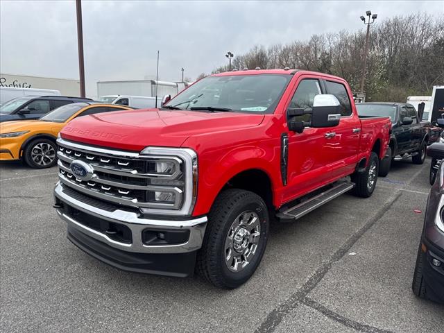 2025 Ford F-350 Super Duty Lariat