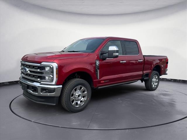 2025 Ford F-350 Super Duty King Ranch