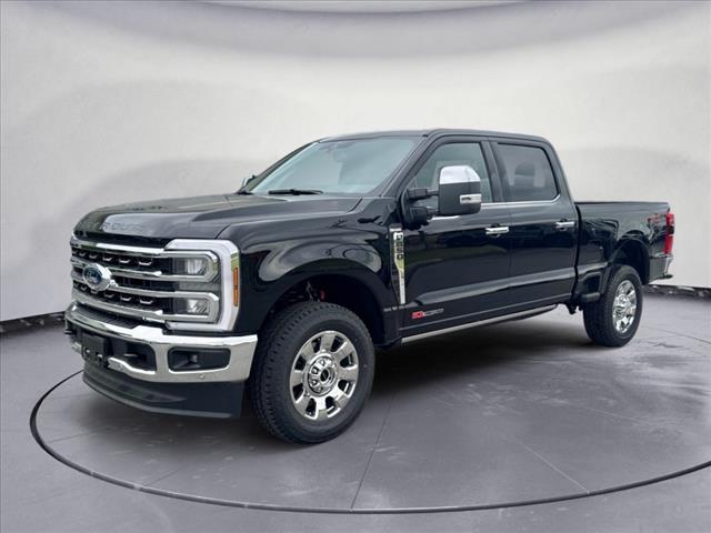 2025 Ford F-350 Super Duty King Ranch
