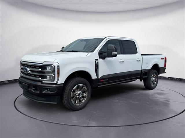 2025 Ford F-350 Super Duty King Ranch
